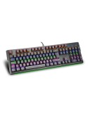 Speedlink VELA LED Mechanical Gaming Keyboard, schwarz