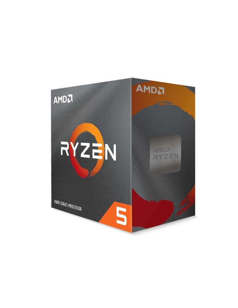 AMD Ryzen 5 4500 Prozessor