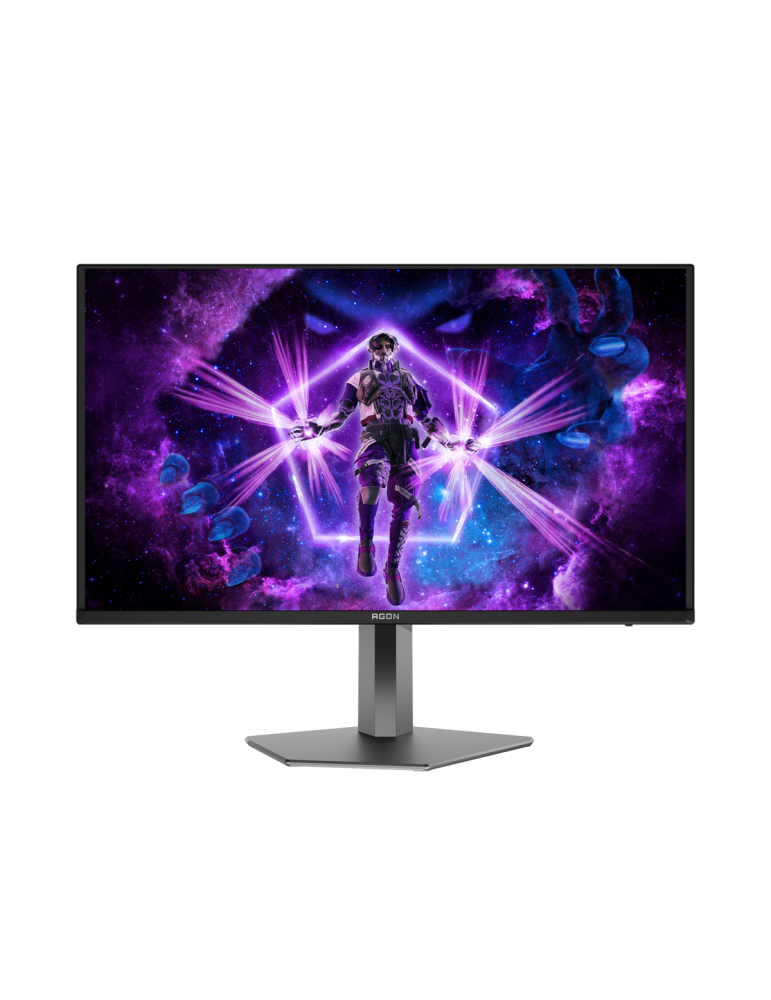 AOC AG326UD OLED Gaming Monitor - 32 Zoll UHD OLED Gaming Monitor, 165 Hz, 0.03 ms, HDR400, FreeSync Prem. Pro, G-Sync comp. (38