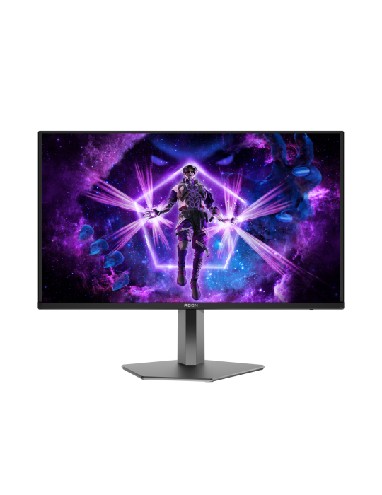 AOC AG326UD OLED Gaming Monitor - 32 Zoll UHD OLED Gaming Monitor, 165 Hz, 0.03 ms, HDR400, FreeSync Prem. Pro, G-Sync comp. (38