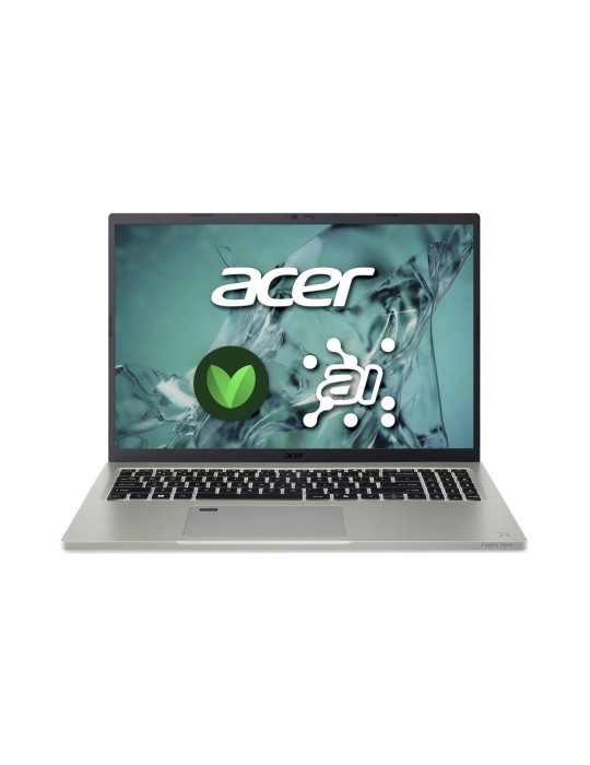 Acer Aspire Vero 16 (AV16-71P-724V) 16,0" WUXGA, IPS, Intel Ultra 7-255H (13 TOPS), 16GB RAM, 1TB SSD, Windows 11