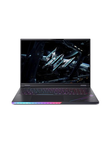 Acer Predator Helios 18 AI (PH18-73-96TW) Gaming 18,0" WQXGA, MiniLED, 250Hz, Intel i9U-275HX (13 TOPS), 32GB RAM, 2x 1TB SSD, G
