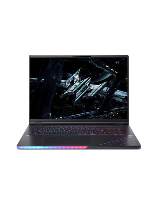 Acer Predator Helios 18 AI (PH18-73-96TW) Gaming 18,0" WQXGA, MiniLED, 250Hz, Intel i9U-275HX (13 TOPS), 32GB RAM, 2x 1TB SSD, G