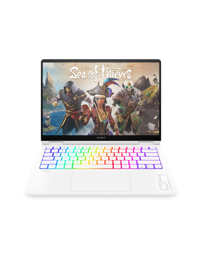 HP OMEN 14-fb1196ng 14" 2.8k OLED 120Hz, Intel Ultra 9 285H, 32GB RAM, 2TB SSD, RTX 5070, Windows 11