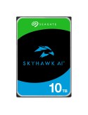 Seagate SkyHawk AI 10TB 3.5 Zoll SATA 6Gb/s - interne Surveillance Festplatte