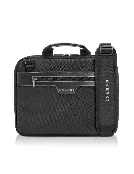 Everki Business (EKB414) - Schwarz, Laptoptasche für Geräte bis 14,1-Zoll