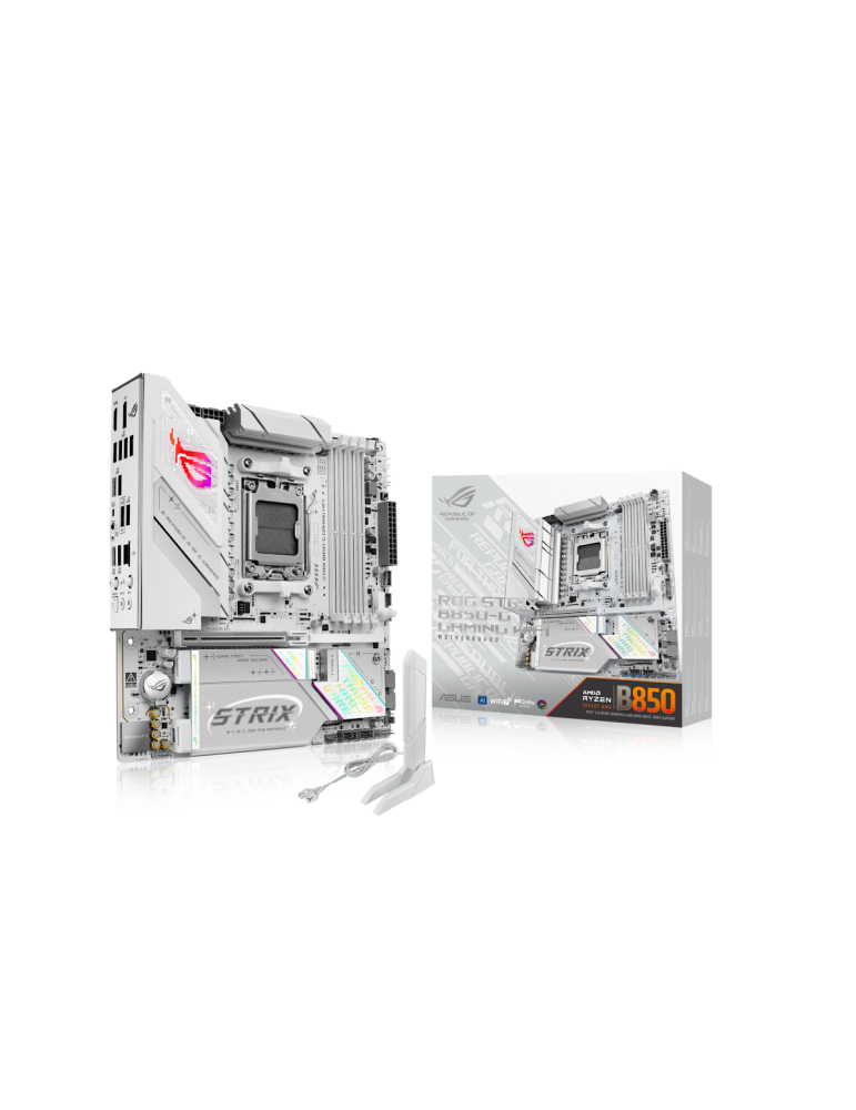 ASUS ROG STRIX B850-G GAMING WIFI Mainboard Sockel AM5