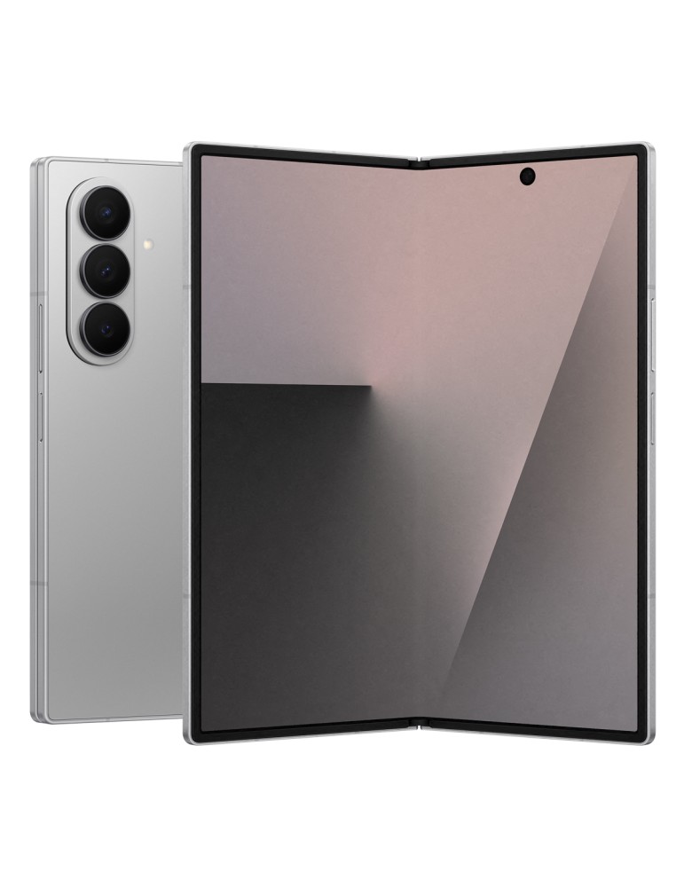 Samsung Galaxy Z Fold7 256GB Silver Shadow EU 20,31cm (8,0") OLED Display, Android 16, Triple-Kamera, Faltbar