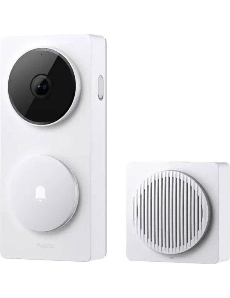 Aqara Doorbell Camera Hub G410 Select White
