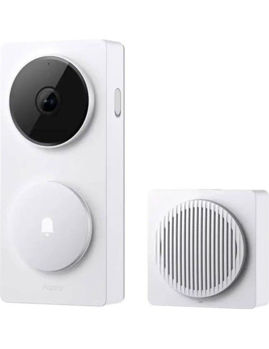 Aqara Doorbell Camera Hub G410 Select White