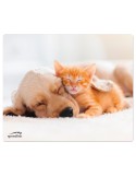 Speedlink SILK Mousepad, Dog & Cat
