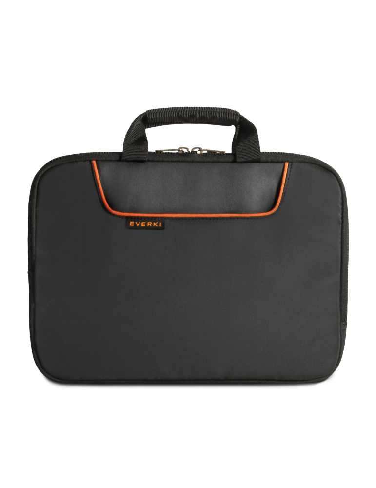 Everki Sleeve (EKF808S11B) - Schwarz, Laptop Sleeve für Geräte bis 11,6-Zoll