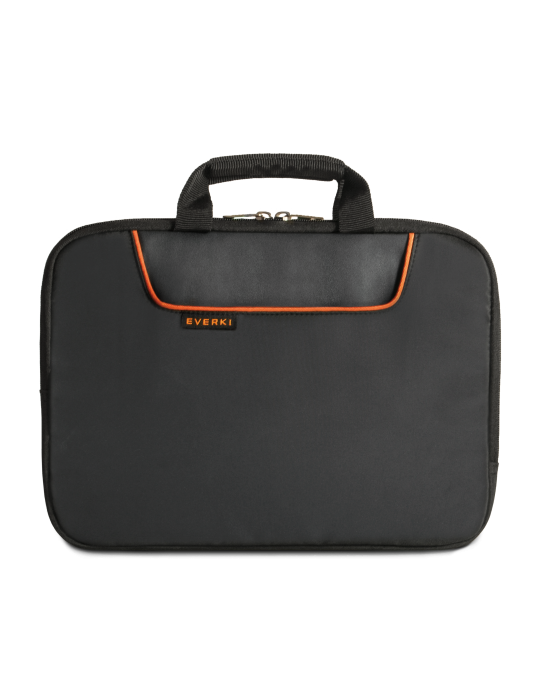 Everki Sleeve (EKF808S11B) - Schwarz, Laptop Sleeve für Geräte bis 11,6-Zoll