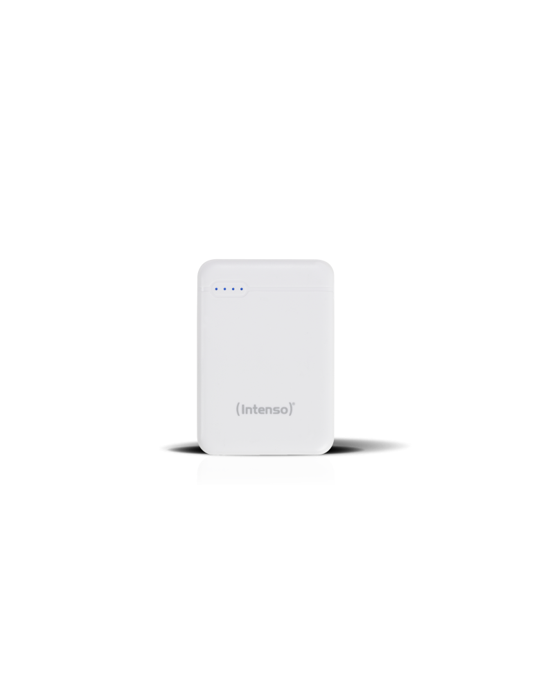 Intenso Powerbank XS 5000 mAh, weiß