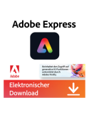 Adobe Express Premium | 1 Jahr | 100GB | Web/iOS/Android