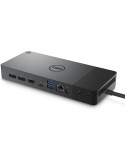 Dell Thunderbol Dock – WD22TB4 Dell WD22TB4, Dockingstation, Thunderbolt, HDMI, DP, Thunderbolt, GigE, 180 Watt, Brown Box