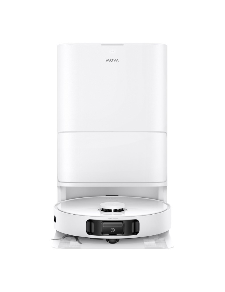Mova E40 Ultra Saug-Wisch-Roboter mit Reinigungsstation