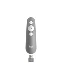 Logitech Presenter R500s, Bluetooth, 20m Reichweite, Roter Laser, USB-Empfänger