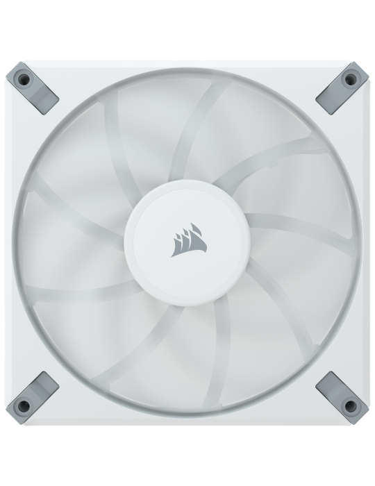 Corsair AF140 ELITE WHITE | 140mm Gehäuselüfter