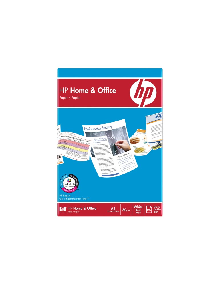 HP CHP150 Home&Office Druckerpapier 500 Blätter | Für A4-Dokumente | 210 x 297 mm | 80 g/m²