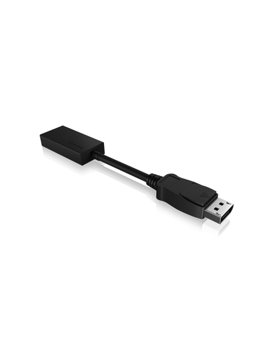 ICYBOX IB-AC508a DisplayPort 1.2 zu HDMI DP 1.2 Ultra HD