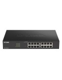 D-Link DGS-1100-16V2 Smart Managed Switch 16x Gigabit Ethernet