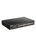 D-Link DGS-1100-24PV2 Smart Managed Switch [24x Gigabit Ethernet (12x PoE)]