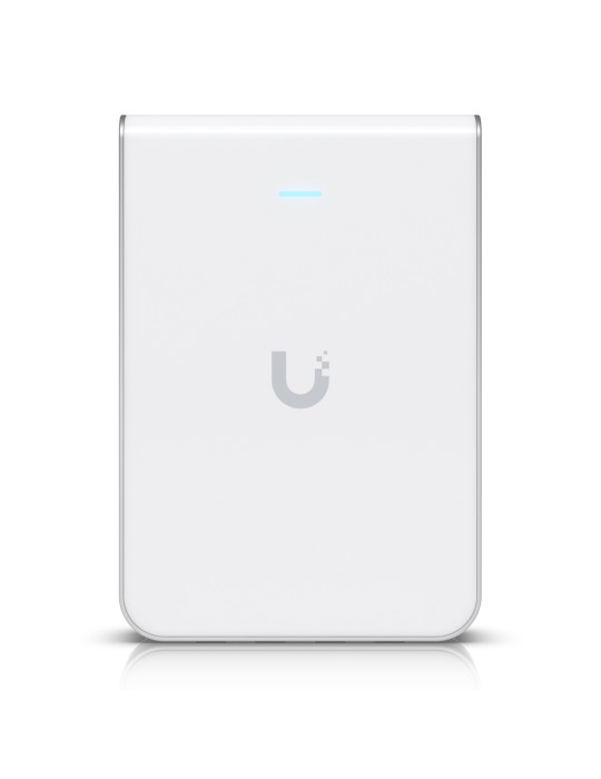 Ubiquiti U6 In-Wall WiFi 6 Access Point AX5300 Dualband, 4x 1G RJ45