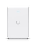 Ubiquiti U6 In-Wall WiFi 6 Access Point AX5300 Dualband, 4x 1G RJ45