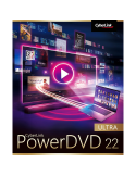 Cyberlink PowerDVD 22 Ultra