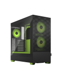 Fractal Design Pop Air RGB Green Core TG | PC-Gehäuse