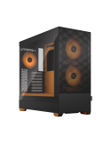 Fractal Design Pop Air RGB Orange Core TG | PC-Gehäuse