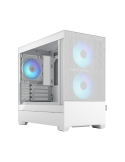 Fractal Design Pop Mini Air RGB White TG | PC-Gehäuse