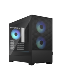 Fractal Design Pop Mini Air RGB Black TG | PC-Gehäuse