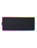 Razer Strider Chroma - Hybrid-Gamimg-Mauspad mit 19 Zonen RGB-Beleuchtung im XL Format, mit rutschfester Unterlage