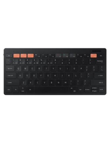 Samsung Multi BT Keyboard, Bluetooth-Tastatur, QWERTZ-Layout, Black