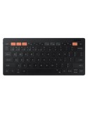 Samsung Multi BT Keyboard, Bluetooth-Tastatur, QWERTZ-Layout, Black
