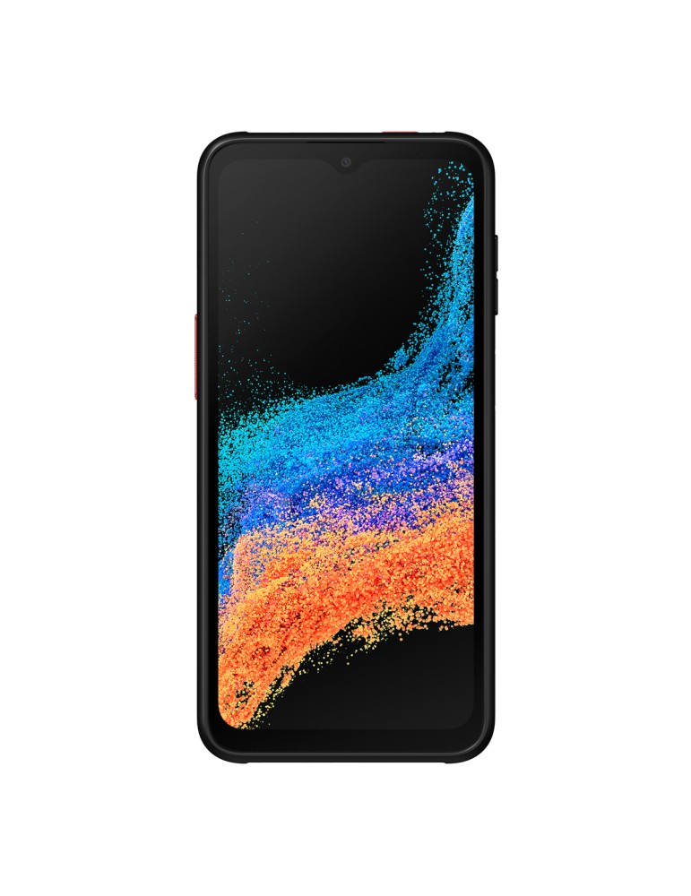 Samsung Galaxy XCover 6 Pro Enterprise Edition 128GB Schwarz [16,72cm (6,6") LCD Display, Android 12, 50MP Dual-Kamera]