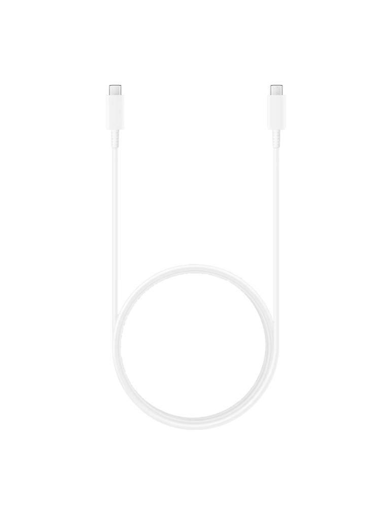 Samsung USB-C-Kabel (5A), Länge: 1.8m, White