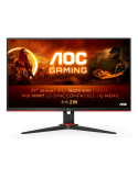 AOC 27G2SPAE/BK Gaming Monitor - 165 Hz, FreeSync Premium