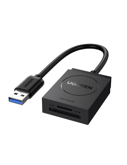 UGREEN 2-In-1 USB-A SD/TF Kartenlesegerät