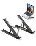 UGREEN X-Kit USB-C Hub Dockingstation mit Laptop-Halter