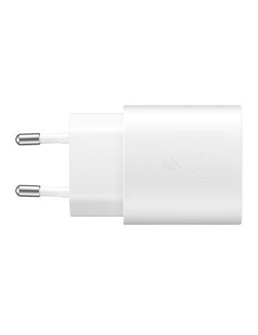 Samsung Schnelllade-Adapter (25W), USB-C-Anschluss, White