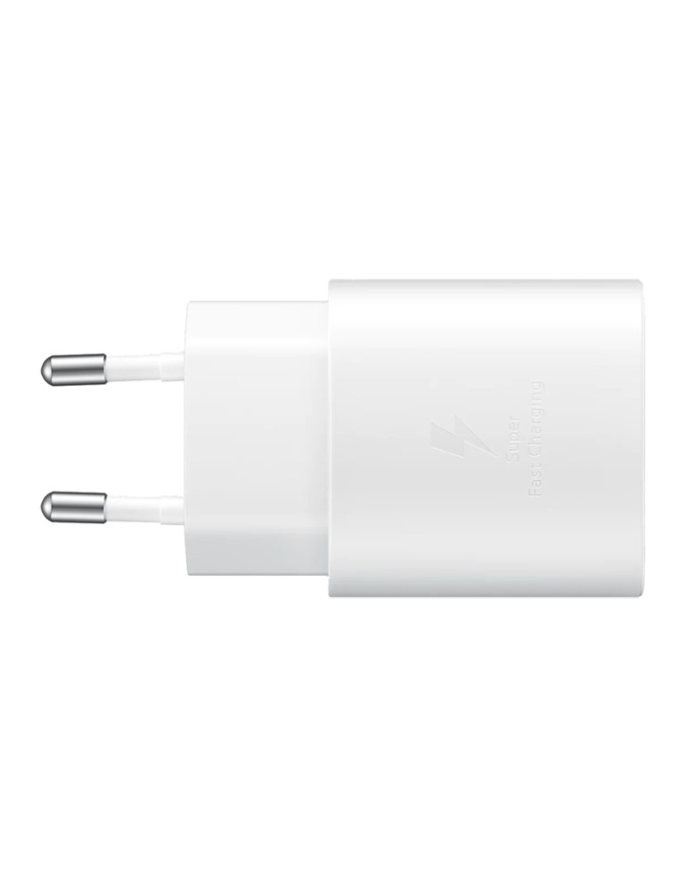 Samsung Schnelllade-Adapter (25W), USB-C-Anschluss, White