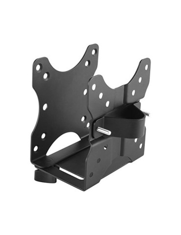 Icy Box IB-MSA102-VM miniPC Halterung mit VESA 100x100 oder 75x100