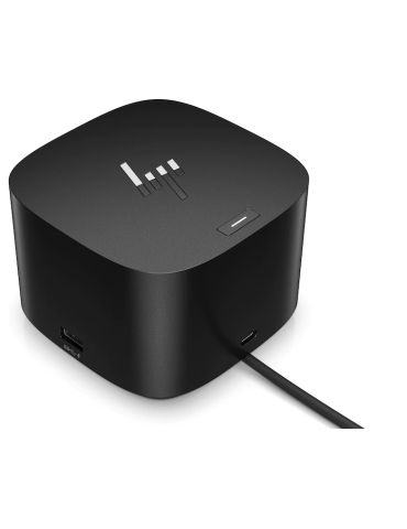 HP 120 W Thunderbolt Dockingstation G4 (4J0A2AA#ABB)