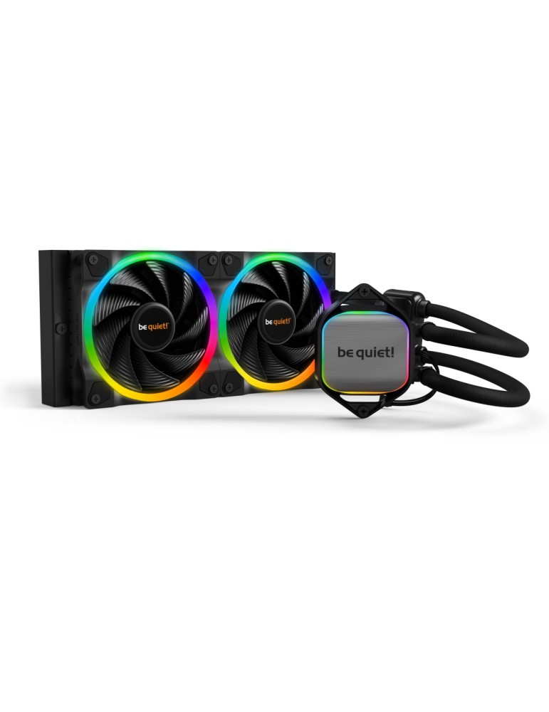 be quiet! PURE LOOP 2 FX 240mm | AiO-Wasserkühlung