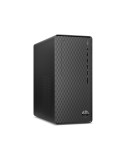 HP Desktop PC M01-F2200ng Intel® Core™ i7-12700, 16GB RAM, 512GB SSD, Intel UHD-Grafik, DOS