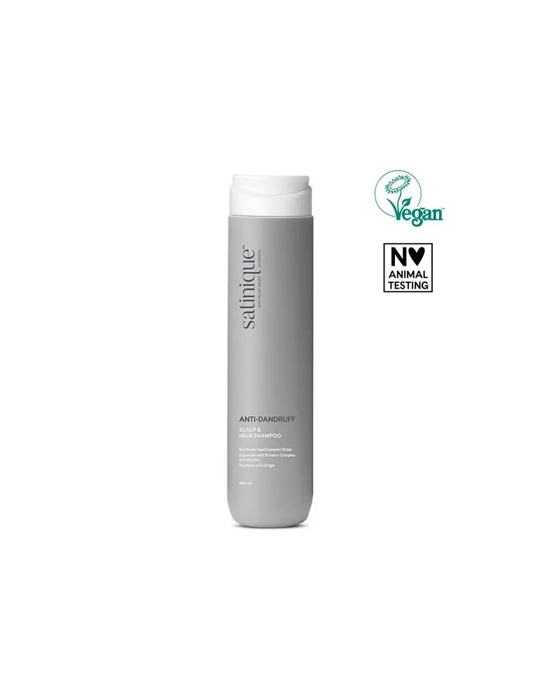 Satinique™ Antischuppen-Shampoo