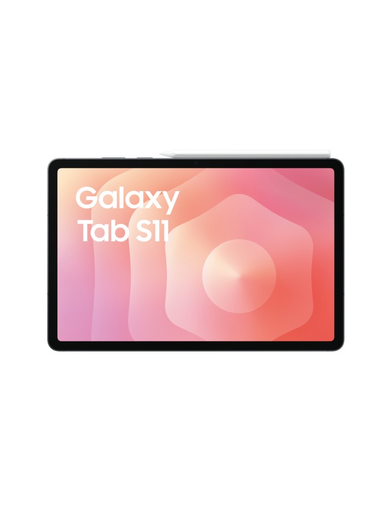 Samsung Galaxy Tab S11 Wi-Fi Grey +Samsung SmartTag2 weiß 11" WQXGA+ Display/ Octa-Core/ 12 GB RAM / 128 GB Speicher / inkl. S-P